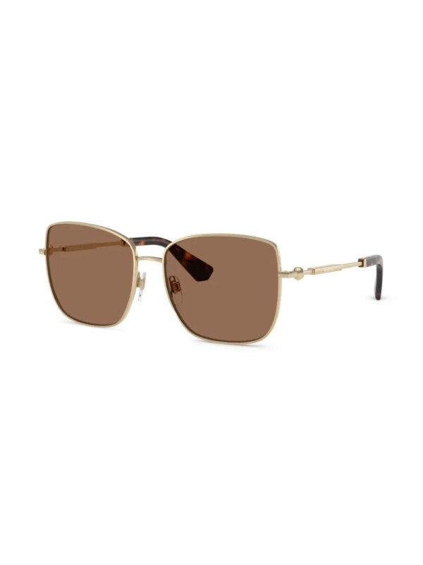 Burberry Eyewear BE3158 zonnebril - Goud