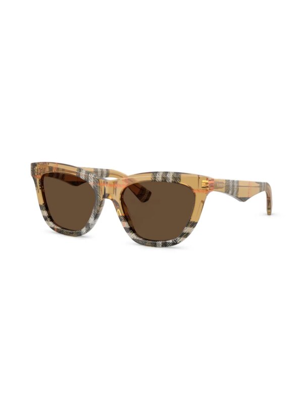 Burberry Eyewear BE4435 zonnebril - Bruin