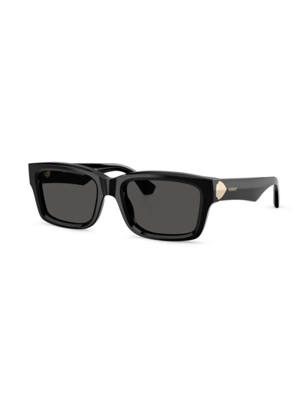 Burberry Eyewear BE4443 zonnebril - Zwart