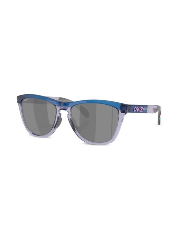Oakley x Fortnite™ Brite Bomber Frogskins™ Range zonnebril - Blauw