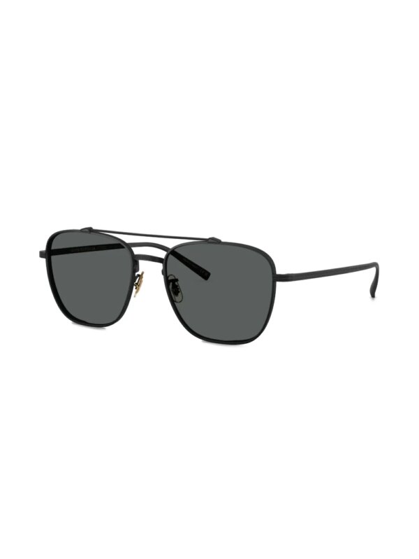 Oliver Peoples Avison zonnebril - Zwart