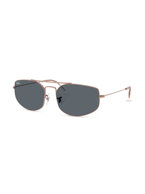 Ray-Ban RB3845 Explorer V zonnebril - Roze