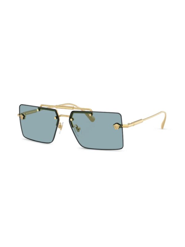 Versace Eyewear VE2245 zonnebril - Goud
