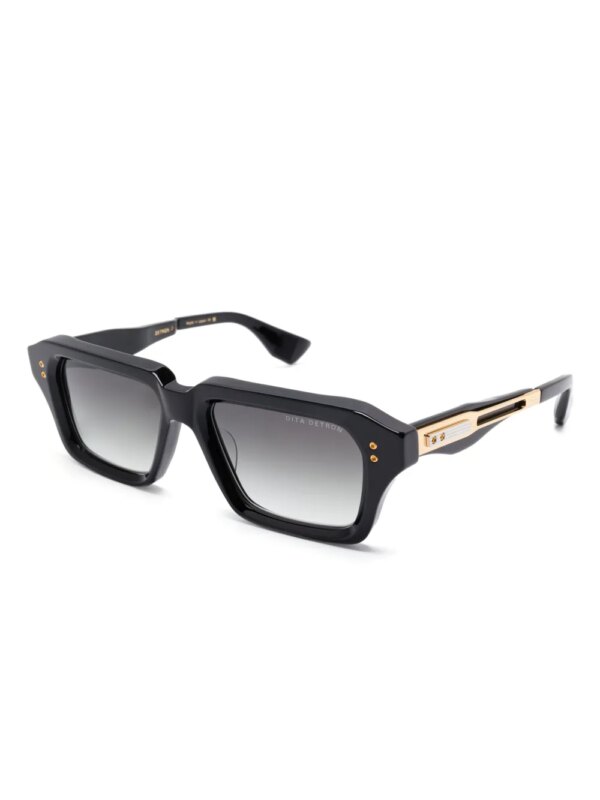 Dita Eyewear Detron zonnebril - Zwart