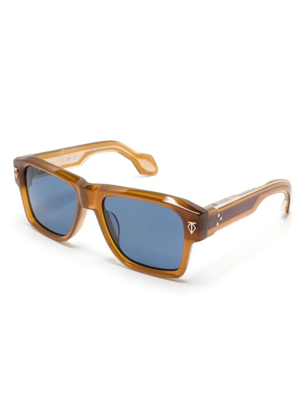 T Henri Eyewear Estoque zonnebril - Bruin