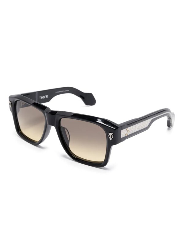T Henri Eyewear Estoque zonnebril - Zwart