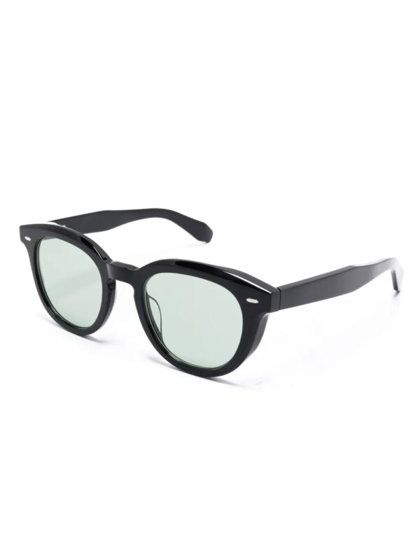 Oliver Peoples N.05 zonnebril - Zwart