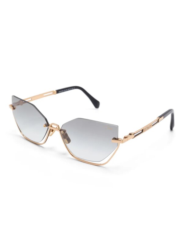 Cazal 9505 zonnebril - Goud