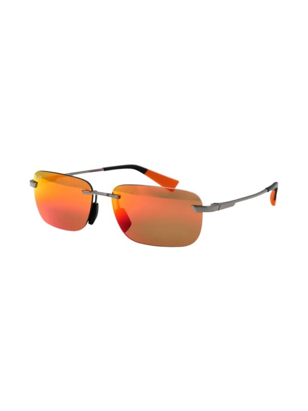 Maui Jim Lanakila 624 zonnebril - Oranje