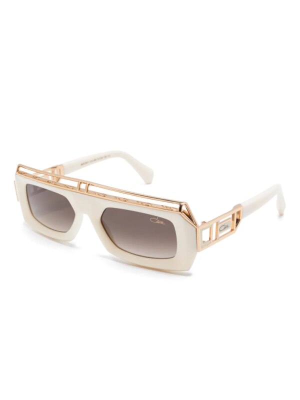 Cazal 8517 zonnebril - Wit