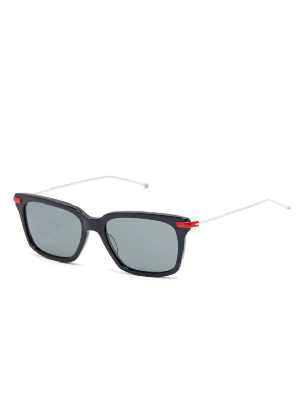 Thom Browne Eyewear UES701 zonnebril - Blauw