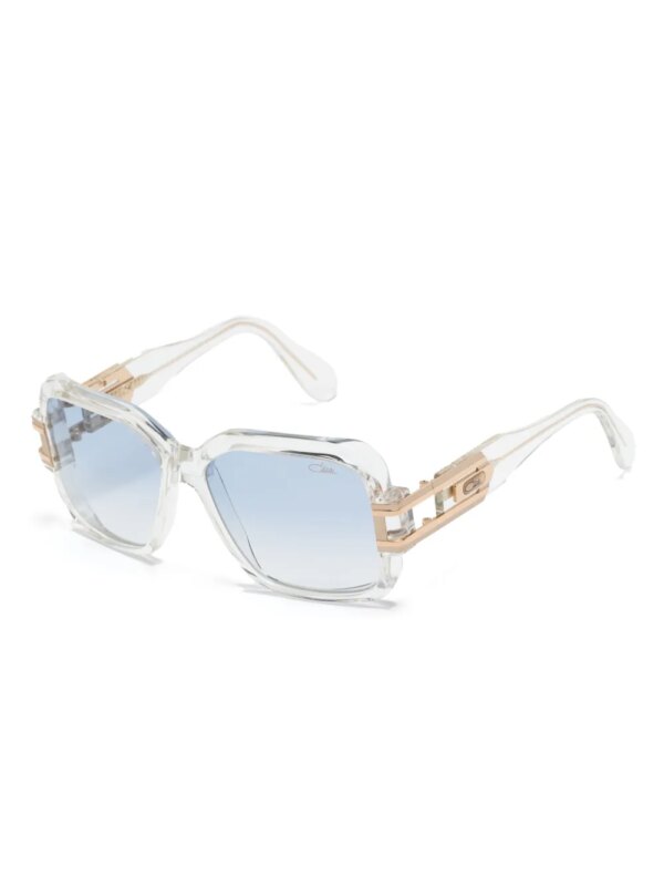 Cazal 623/3 zonnebril - Wit