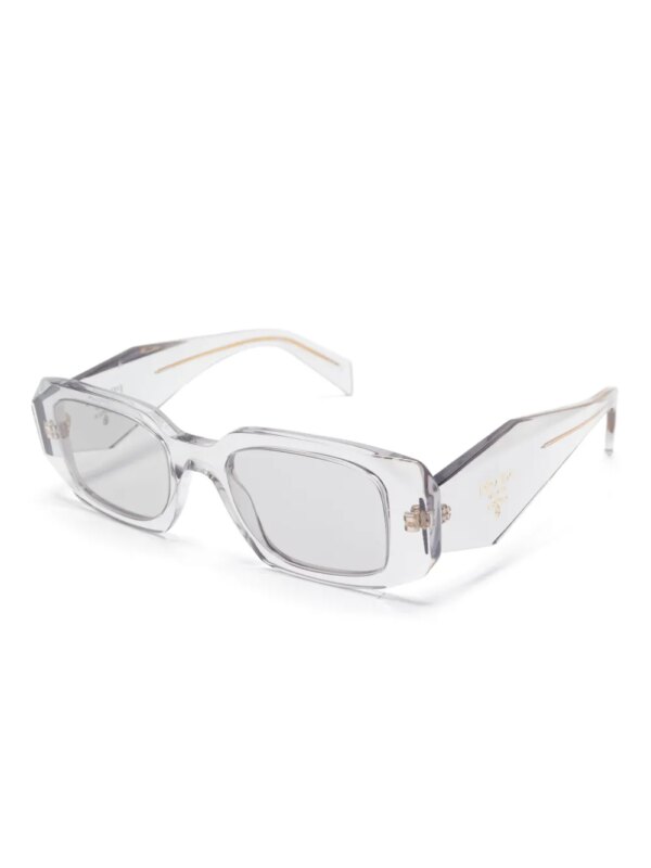 Prada Pre-Owned Zonnebril - Grijs