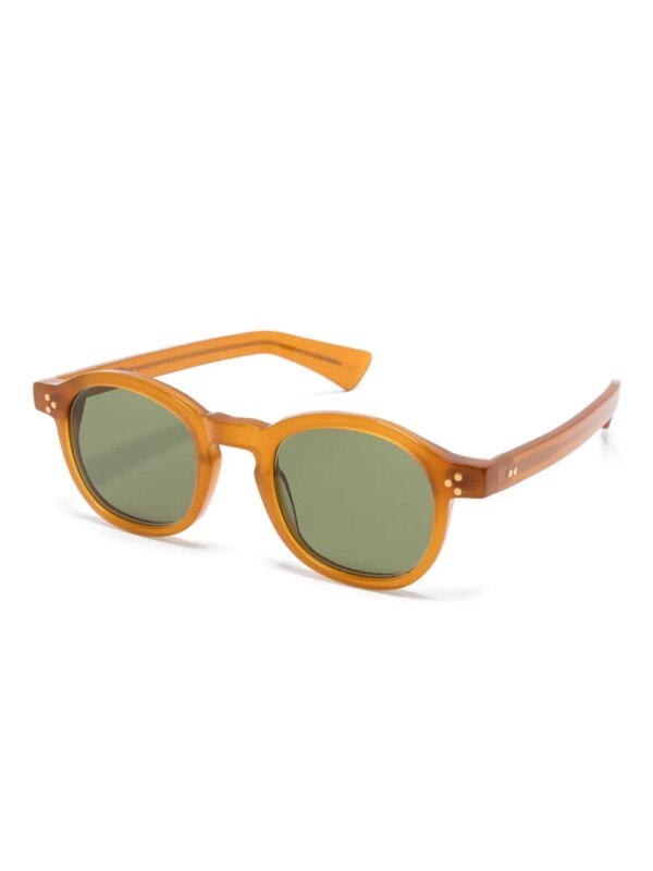 Lesca Iota zonnebril - Bruin