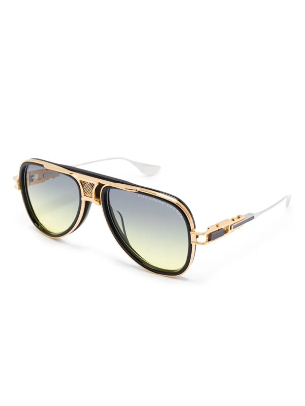 Dita Eyewear Grand-Decade zonnebril - Zwart