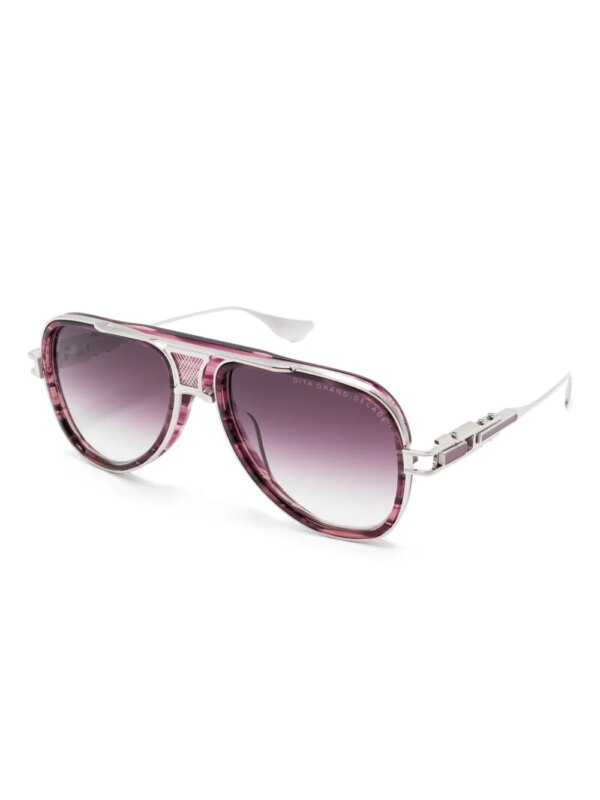 Dita Eyewear Grand-Decade zonnebril - Zilver