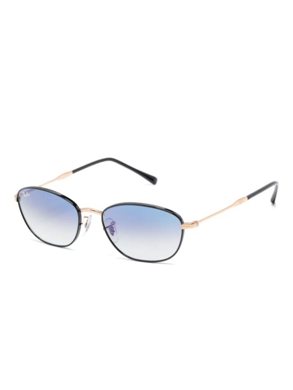 Ray-Ban RB3749 zonnebril - Zwart