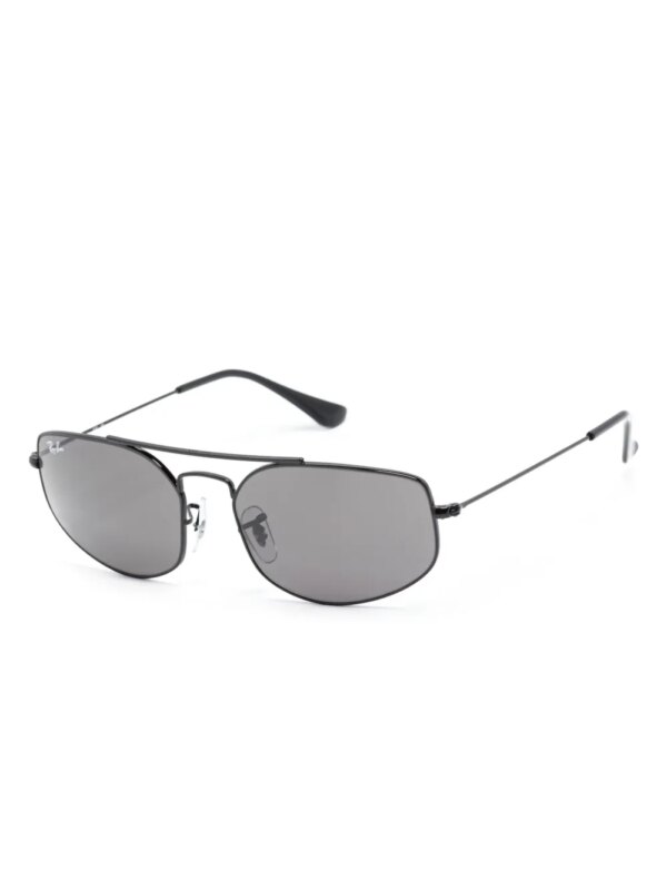 Ray-Ban Explorer zonnebril - Zwart