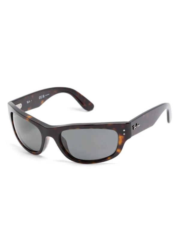 Ray-Ban Mega Bolarama zonnebril - Bruin
