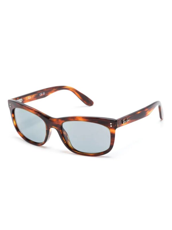 Ray-Ban Balorette zonnebril - Bruin