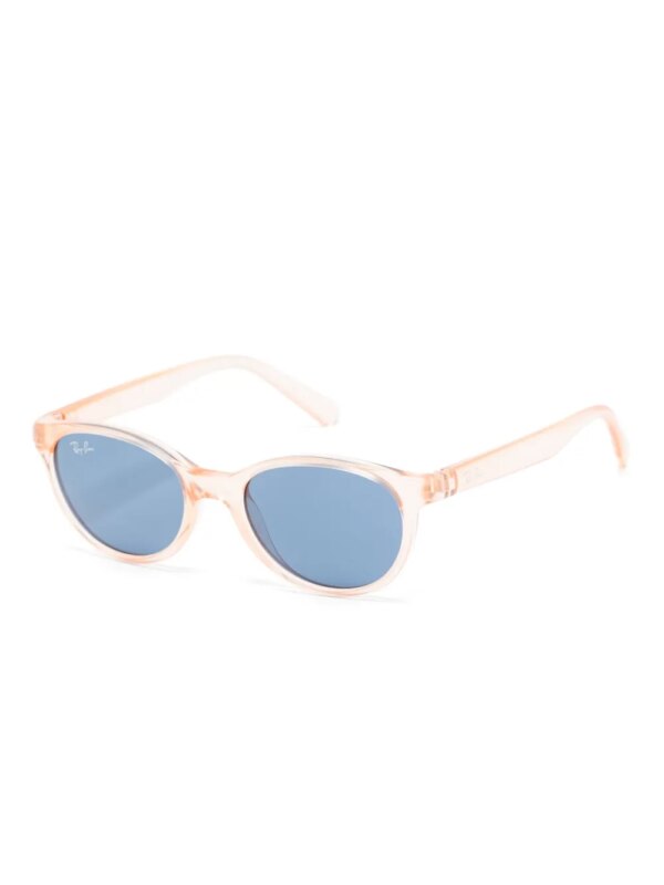 RAY-BAN JUNIOR Zonnebril met ovaal montuur - Oranje