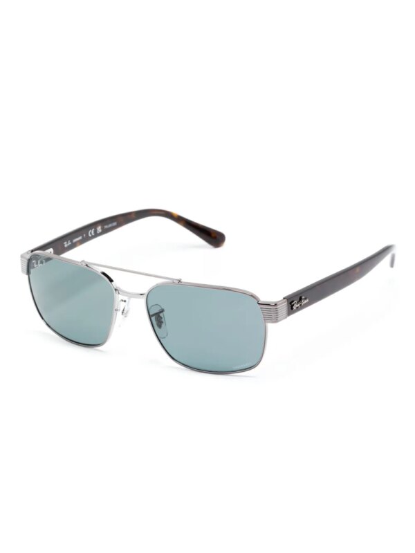 Ray-Ban Chromance zonnebril - Grijs