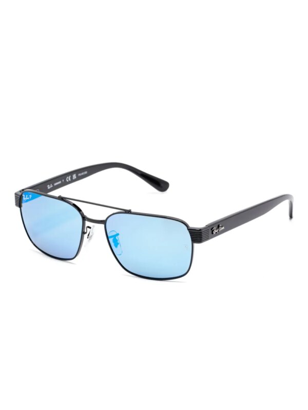 Ray-Ban Chromance zonnebril - Zwart