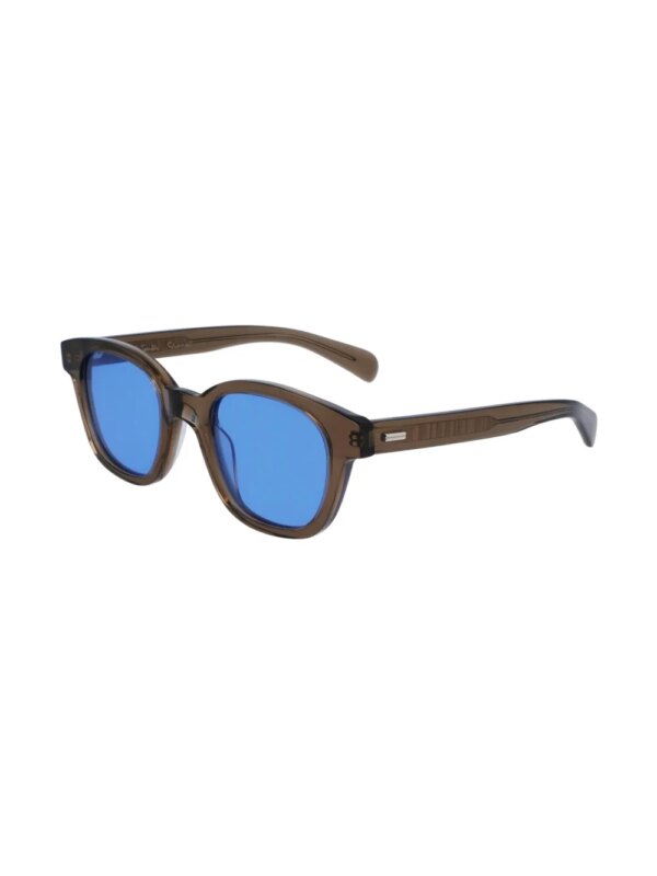 Paul Smith Glover zonnebril - Bruin