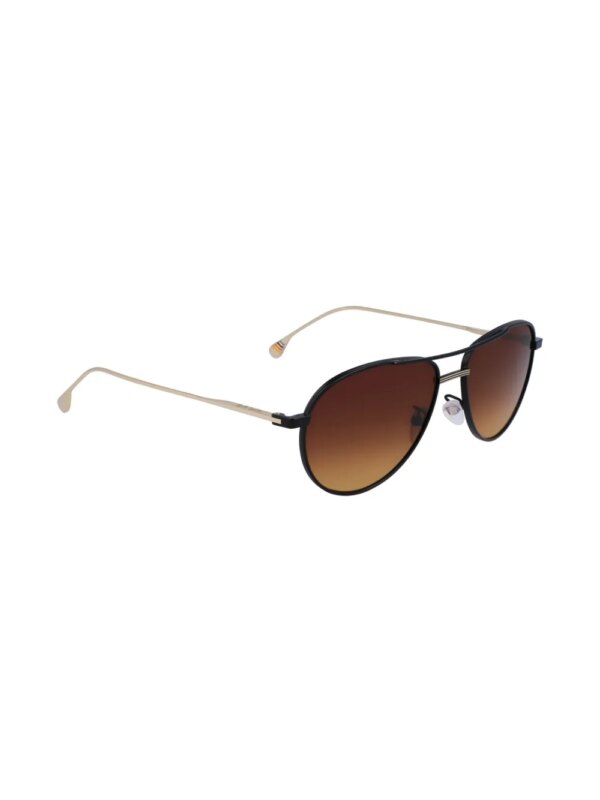 Paul Smith Felix zonnebril - Zwart