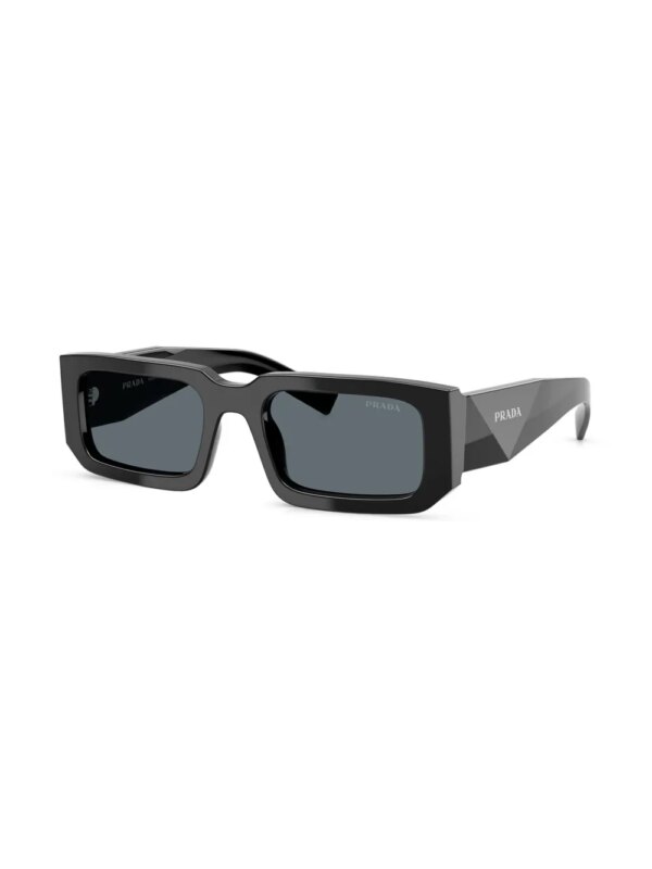 Prada Eyewear Zonnebril - Zwart
