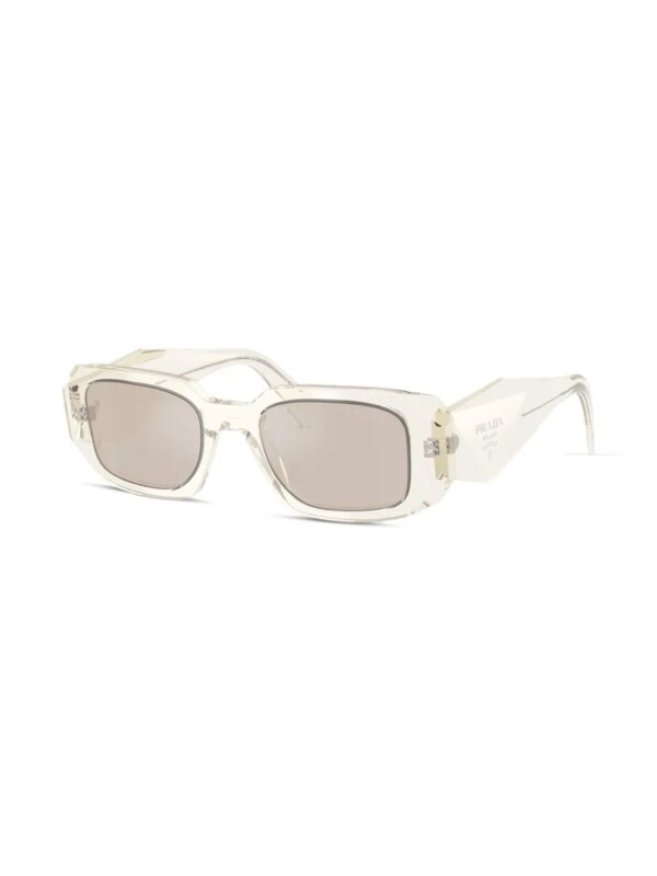 Prada Eyewear Zonnebril - Beige