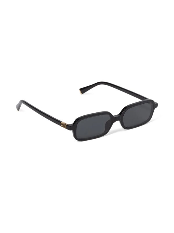 Miu Miu Eyewear Regard zonnebril - Zwart