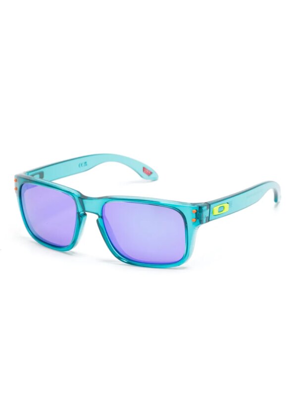OAKLEY KID Holbrook zonnebril - Blauw