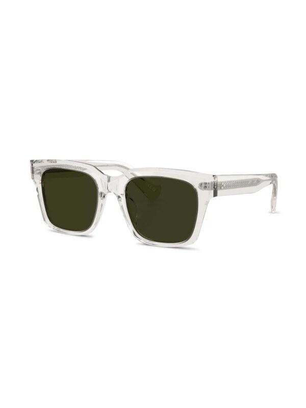 Oliver Peoples Ollice zonnebril - Wit