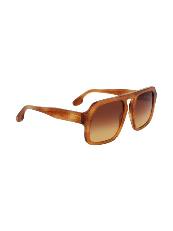 Victoria Beckham Eyewear VB674S zonnebril - Bruin
