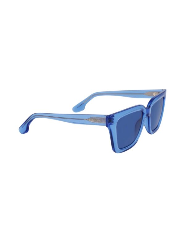 Victoria Beckham Eyewear VB644S zonnebril - Blauw