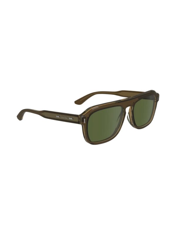 Calvin Klein Modified zonnebril - Bruin