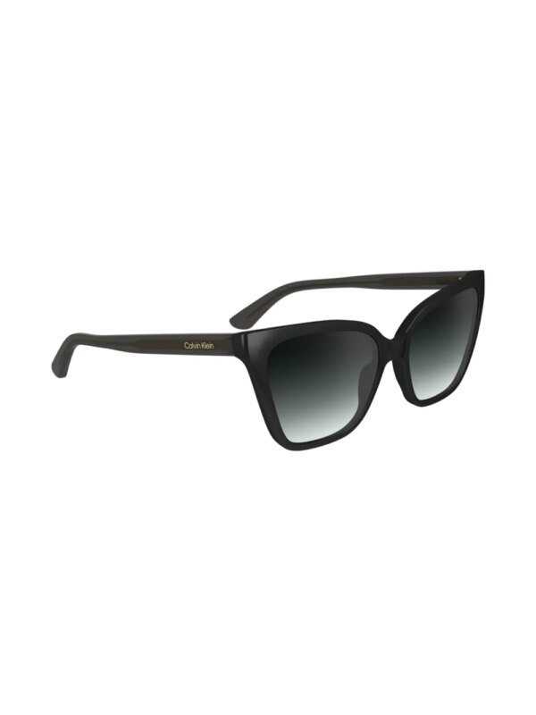 Calvin Klein CK24507S zonnebril - Zwart