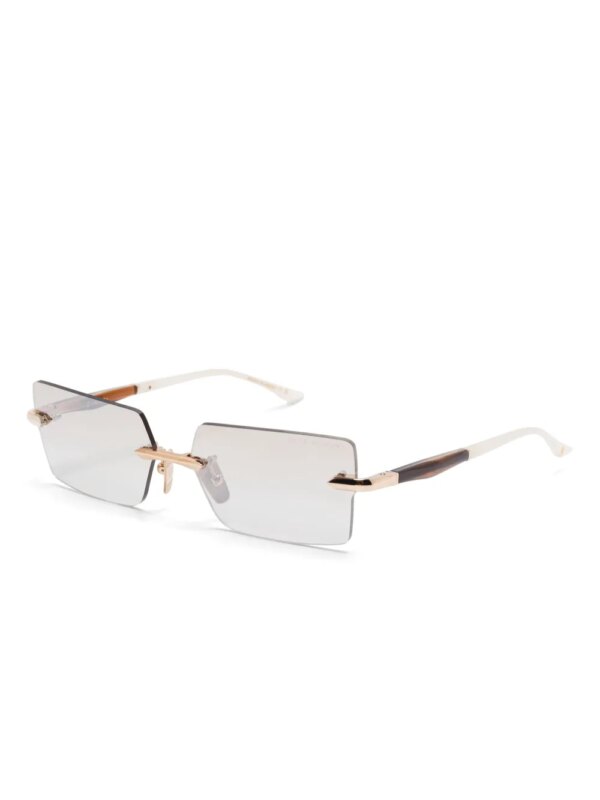 Dita Eyewear Eymori zonnebril - Wit
