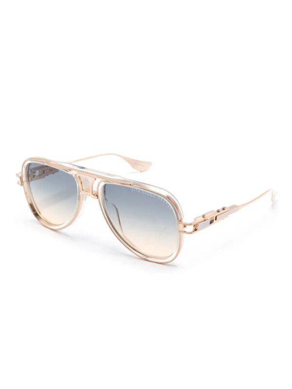 Dita Eyewear Grand Decade zonnebril - Goud