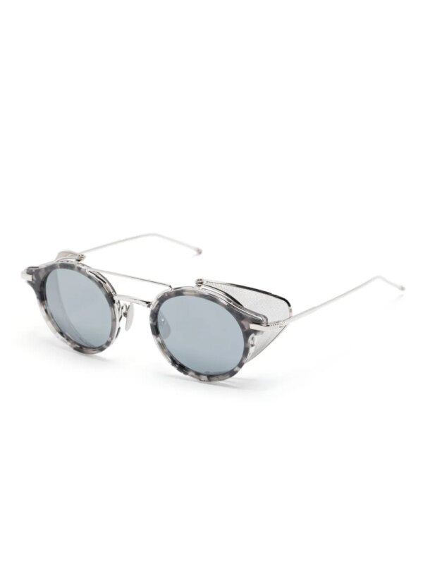 Thom Browne Eyewear 804A zonnebril - Grijs
