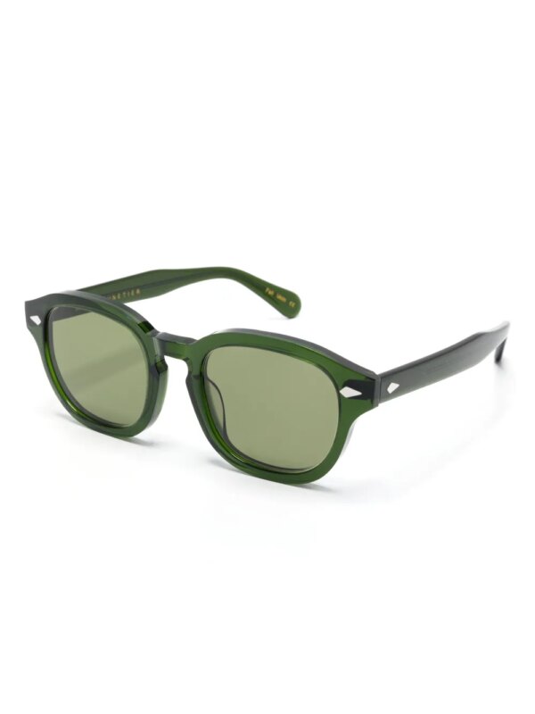 Lesca Posh zonnebril - Groen