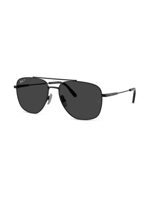 Ray-Ban William zonnebril - Zwart