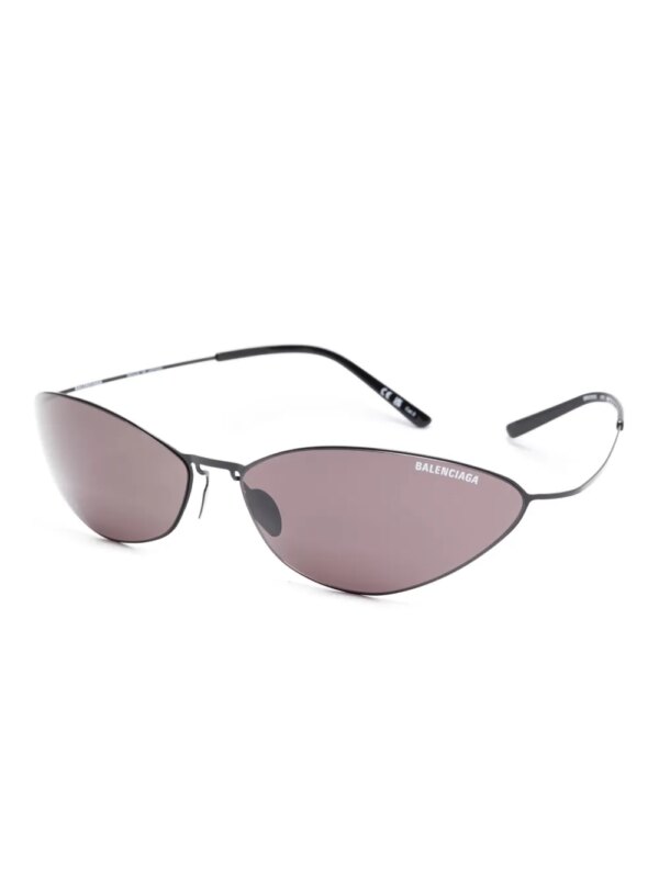 Balenciaga Eyewear Extreme zonnebril - Zwart