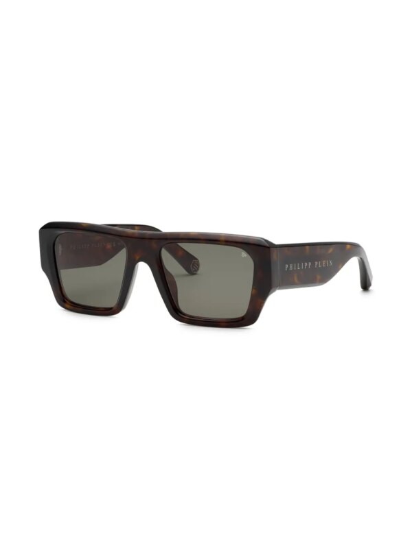 Philipp Plein Eyewear Starlight zonnebril - Bruin