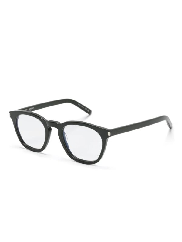 Saint Laurent Eyewear SL 28 010 zonnebril - Groen