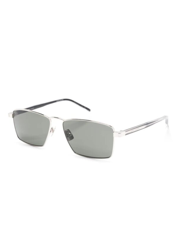 Saint Laurent Eyewear SL 700 zonnebril - Zilver