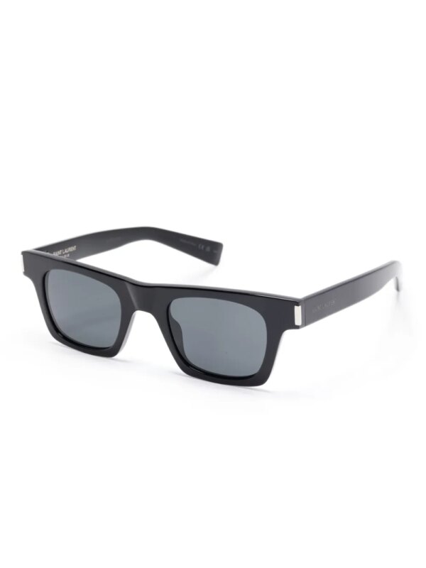 Saint Laurent Eyewear SL 719 zonnebril - Zwart
