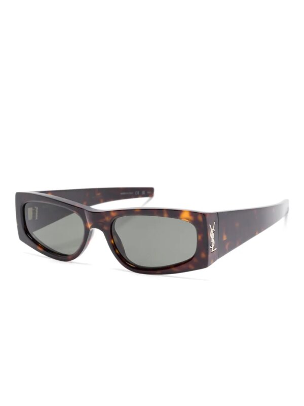 Saint Laurent Eyewear SL M140 zonnebril - Bruin