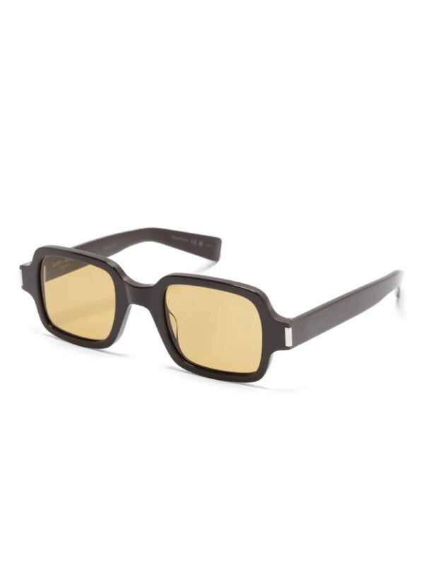 Saint Laurent Eyewear SL 720 zonnebril - Bruin